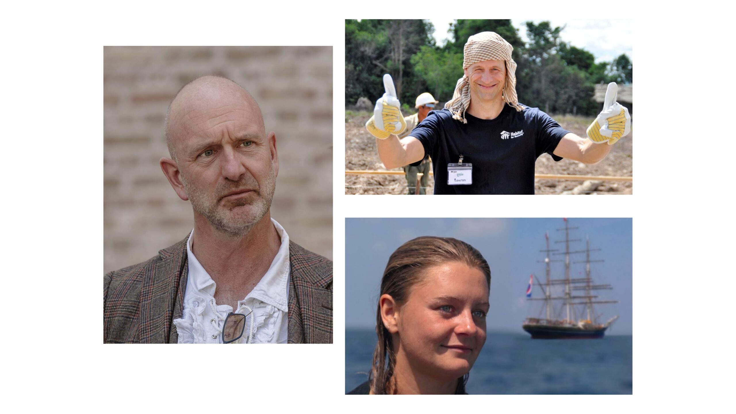 In memoriam: Adam Knoop, Arwen Knoop en Lauran Spitters