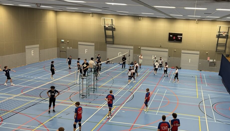 Thuisspeelzaterdag 3 Oktober